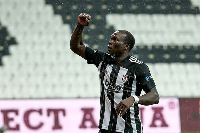 Vincent Aboubakar: Burası benim evim