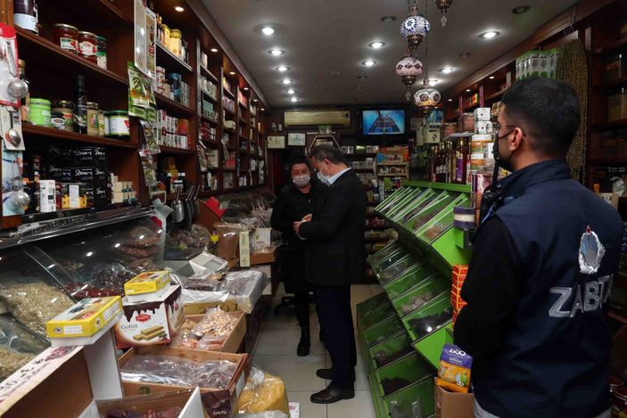 Bağcılar, dinamik denetimlerde İstanbul 1.’si oldu