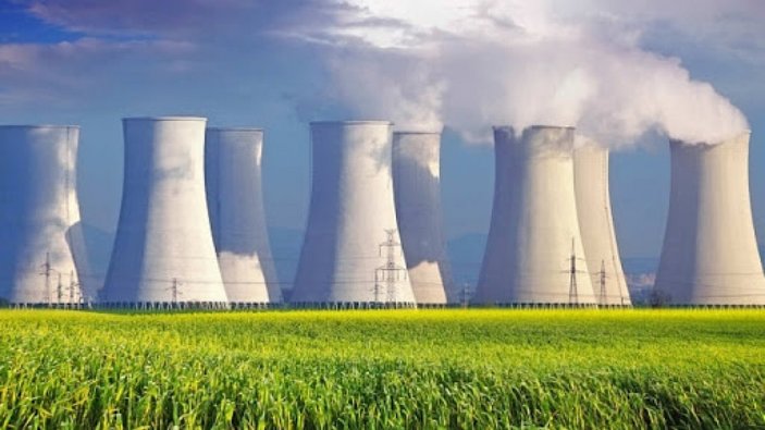 Ülkelerin nükleer reaktör sayıları ve üretim kapasiteleri