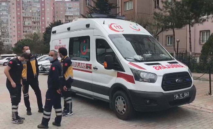 İstanbul Beylikdüzü'nde kadın cinayeti