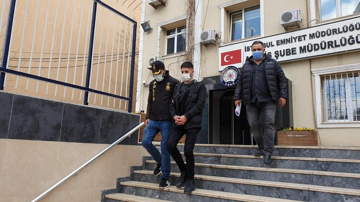 İstanbul'da jigololuk vaadiyle 21 kişiyi dolandıran zanlı yakalandı