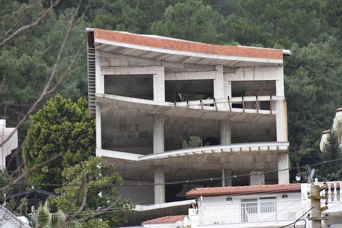 Kenan Evren'in villasının yerine yaptırılan malikane ikinci kez satışa çıktı