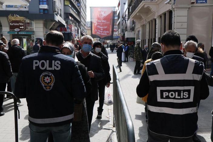 Normalleşmeye en uzak il olan Samsun’da son tablo