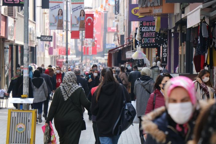 Normalleşmeye en uzak il olan Samsun’da son tablo