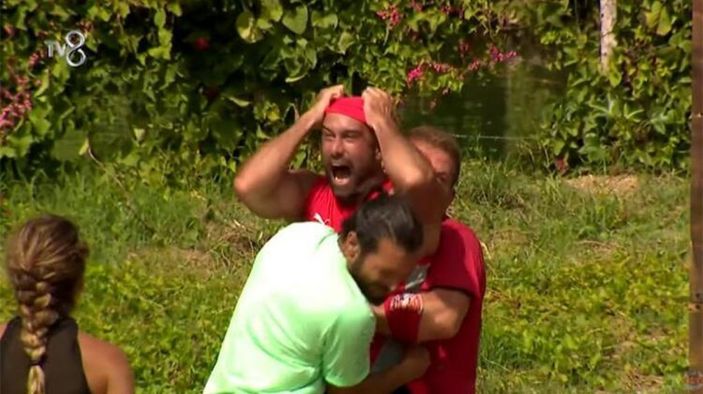Survivor'da Çağrı Atakan diskalifiye mi oldu? Acun Ilıcalı'dan yaptırım kararı..