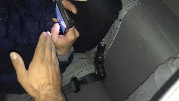 d Sakarya'da kaçırdıkları adamı ölümle tehdit ettiler