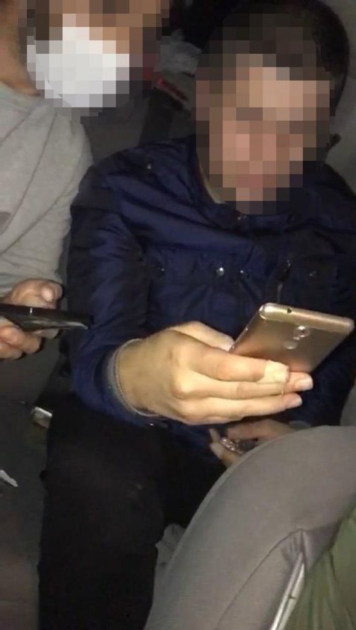 d Sakarya'da kaçırdıkları adamı ölümle tehdit ettiler