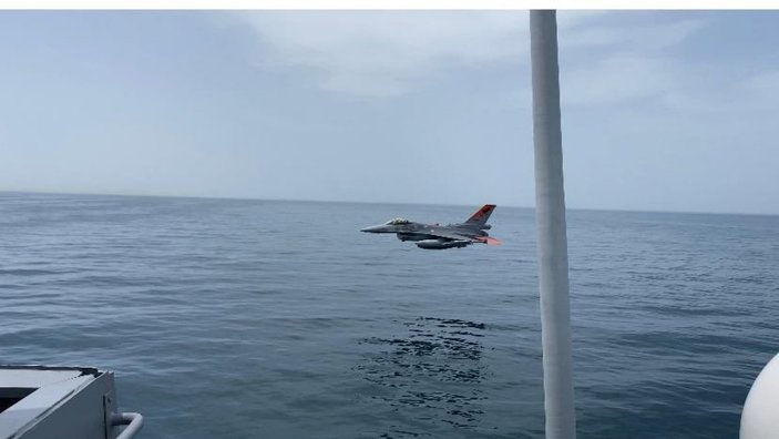 Türk Hava Kuvvetleri, Bartın'da ses üstü test uçuşları yapacak