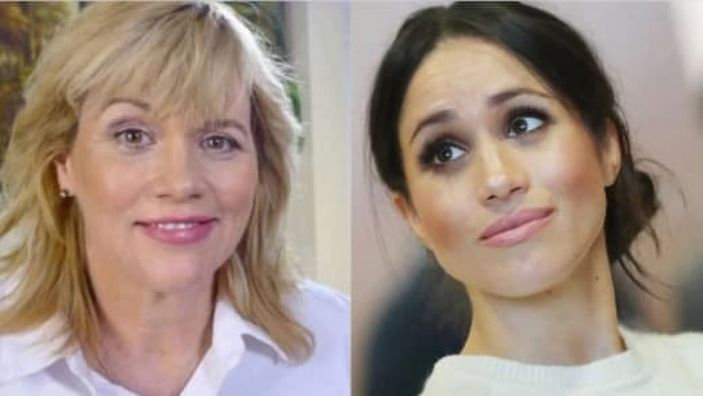 Üvey kardeşinden Meghan Markle açıklaması