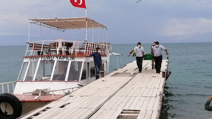 Van'da 61 göçmenin öldüğü tekne faciasında ilk duruşma