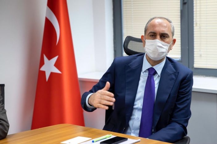 d Abdulhamit Gül: Bugün darbecileri yargılayan bir yargı var