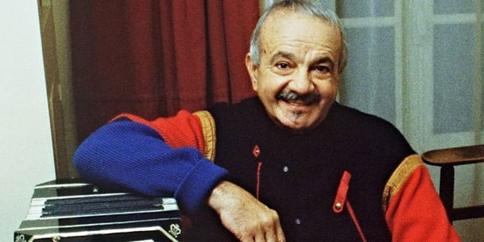 Astor Piazzolla kimdir? Google'a Doodle olan Astor Piazzolla hakkında bilgiler..