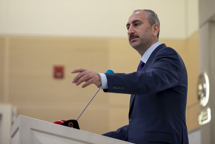 a Abdulhamit Gül: 2023'e sivil anayasayla gireceğimize inancım tam