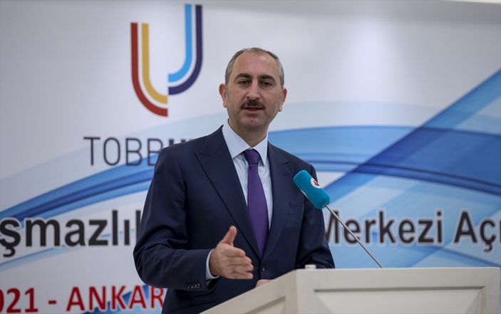 a Abdulhamit Gül: 2023'e sivil anayasayla gireceğimize inancım tam