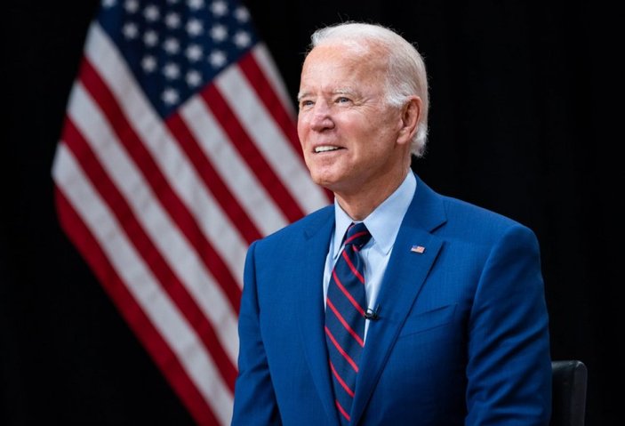 Joe Biden'dan aşı açıklaması