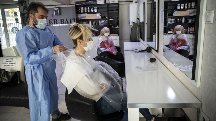 Koronavirüs destekleri