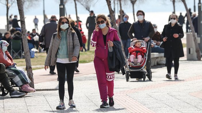 Koronavirüs destekleri