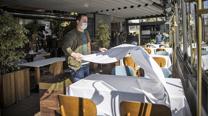 Koronavirüs destekleri