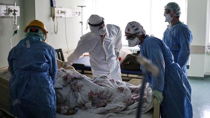 Koronavirüs destekleri