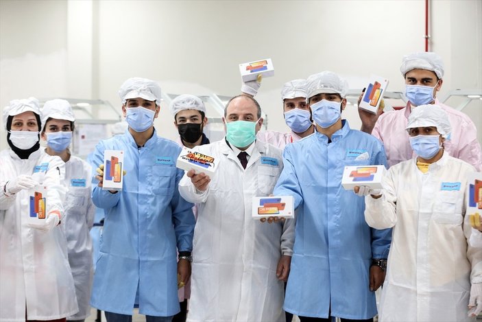 Xiaomi'nin Türkiye fabrikasında üretilen telefonlar satışa çıkıyor
