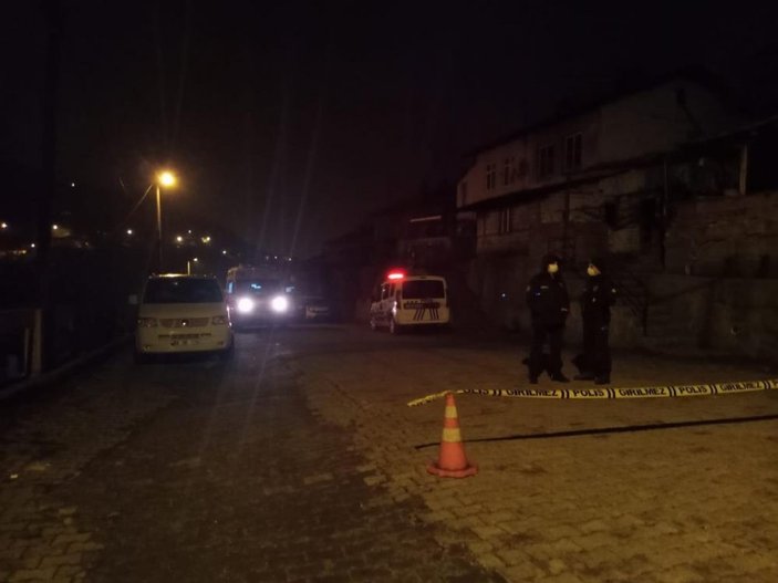 Zonguldak'taki madenci cinayetinde katil evlat çıktı