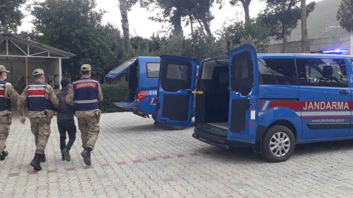 Kaçak yolla Türkiye’ye giren göçmenler Hatay'da kaza yaptı