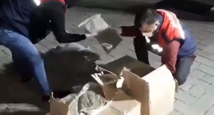 İstanbul taksi bonzai