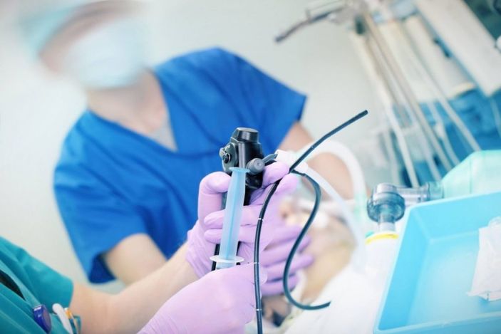 İngiltere'de endoskopiye alternatif: Kameralı hap