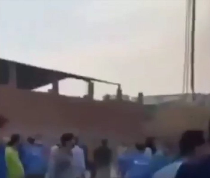 Mısır'da fabrika yangınında, 20 kişi hayatını kaybetti