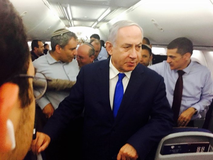 İsrail Başbakanı Netanyahu, BAE ziyaretini iptal etti