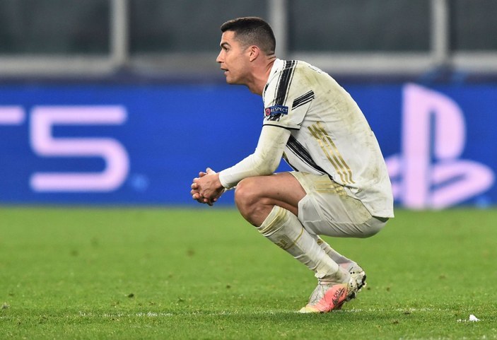 Juventus'ta Ronaldo dönemi kapanıyor