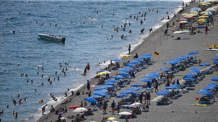 Antalya, Rusların tatil adresi olacak