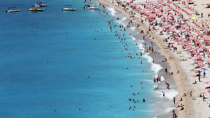 Antalya, Rusların tatil adresi olacak