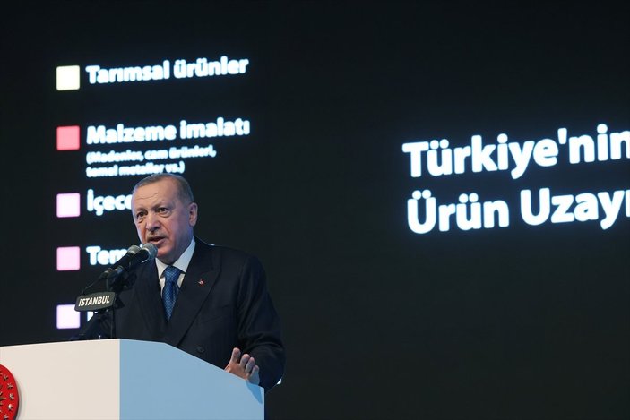 Cumhurbaşkanı Erdoğan'ın açıkladığı ekonomi reformu paketi