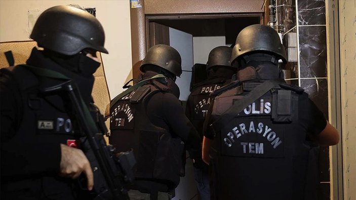 İstanbul'da 15 DEAŞ'lı yakalandı