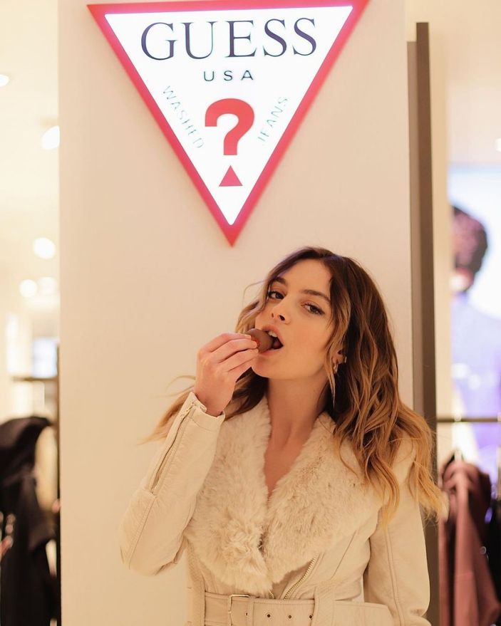 Melis Sezen'in paylaşımına beğeni yağdı