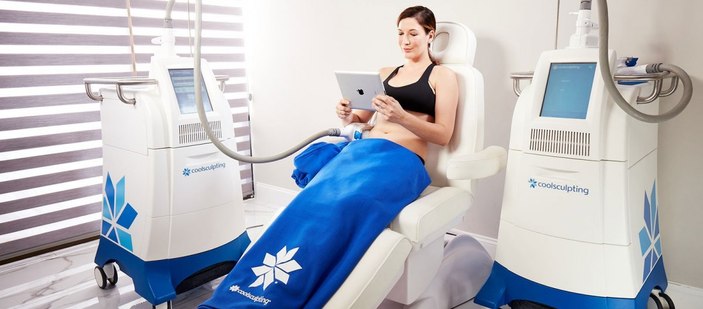 Bölgesel İncelmede CoolSculpting Etkisi