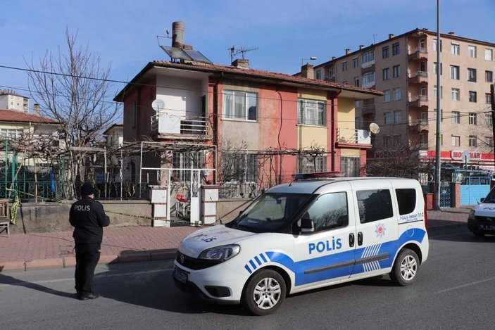 Kayseri'de coğrafya öğretmeninin vurduğu emekli hayatını kaybetti