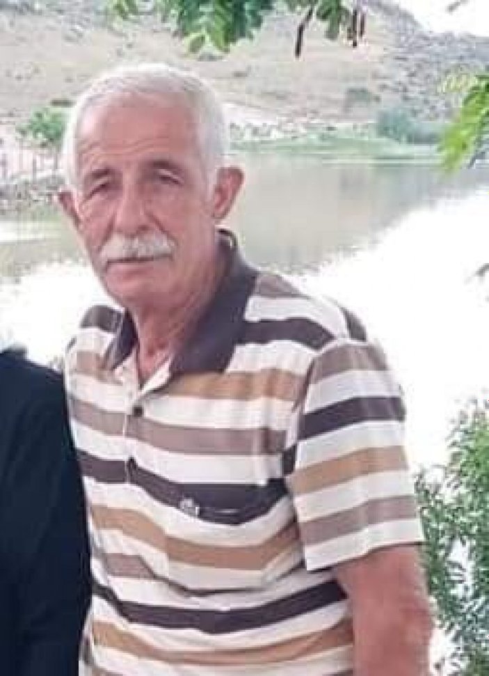 Kayseri'de coğrafya öğretmeninin vurduğu emekli hayatını kaybetti