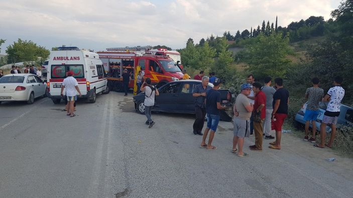 d 3 kişinin ölümüne neden olan alkollü sürücü hakkında karar açıklandı