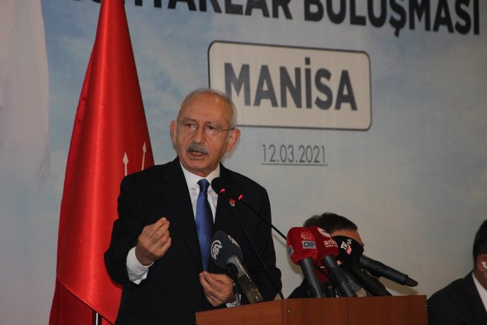 Kemal Kılıçdaroğlu'nun işsizliğe çözüm önerisi