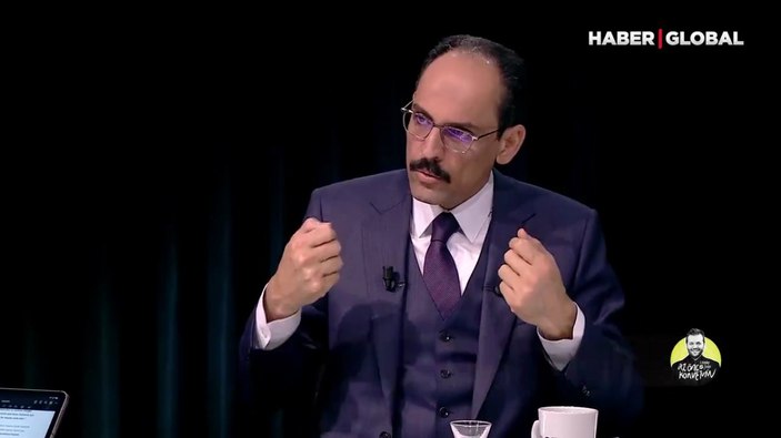 İbrahim Kalın: Yeniden kapanma ihtimali var