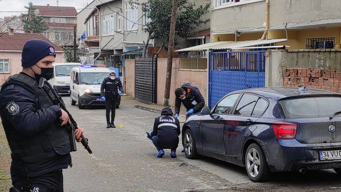 a Sultanbeyli'deki miras cinayetinin detayları