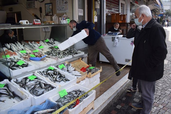 Düzce'de balıkçılar, sezonu kapatmaya hazırlanıyor