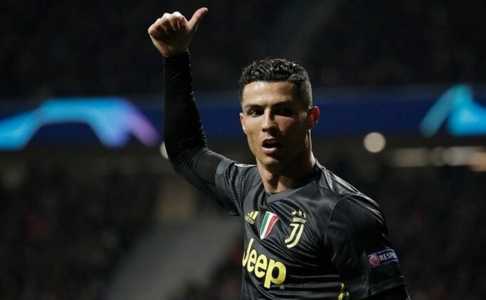 Cristiano Ronaldo: Gerçek şampiyonlar vazgeçmez
