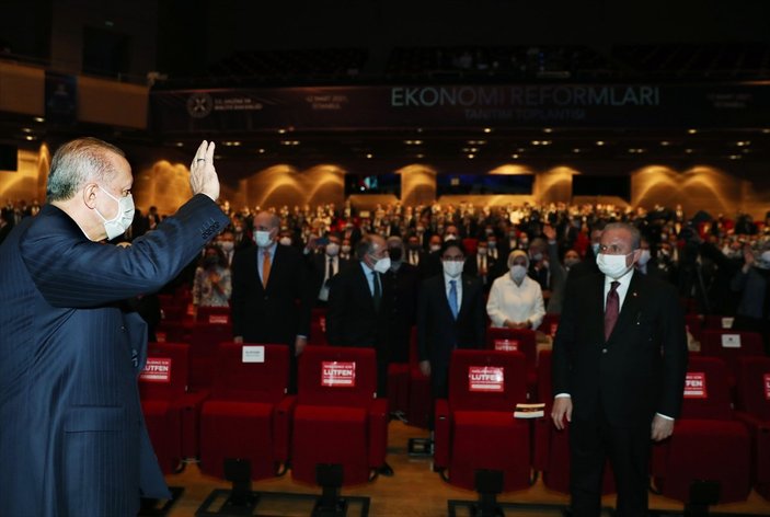 İş dünyasından, Ekonomi Reformları paketi değerlendirmesi