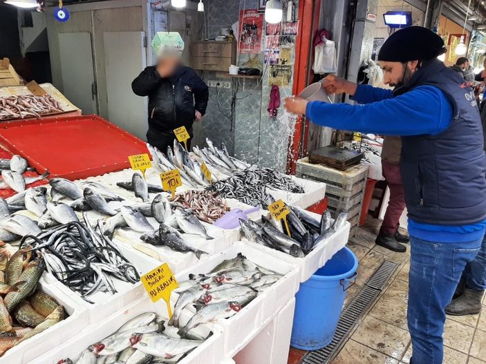 2 ay önce elveda denilen palamut yeniden tezgahlarda