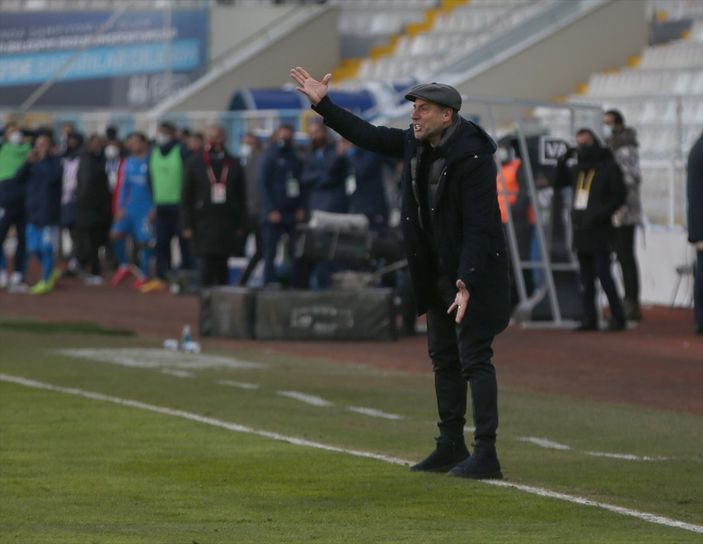 Abdullah Avcı: Beraberliğe sevinemeyiz