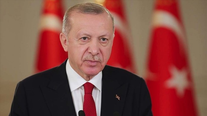 Cumhurbaşkanı Erdoğan: Canla başla hizmet eden sağlıkçılarımıza teşekkür ediyorum