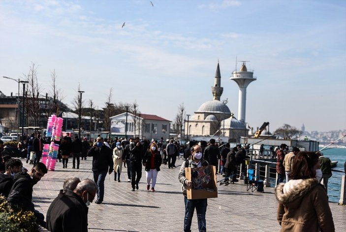 İstanbul'un en kalabalık mahallesi, 3 ilin nüfusunu geride bıraktı